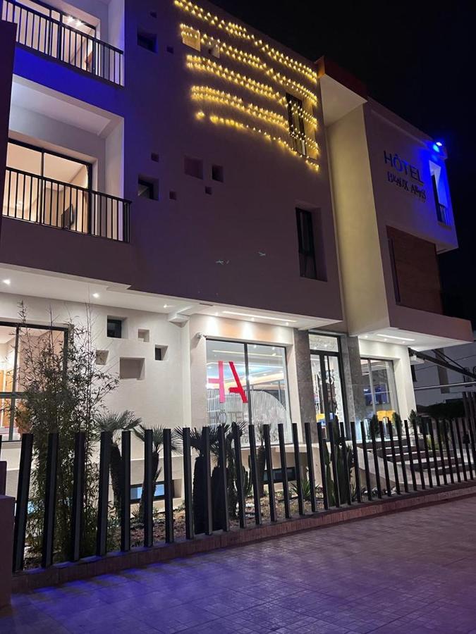 Hotel Beaux Arts Meknes Exterior photo
