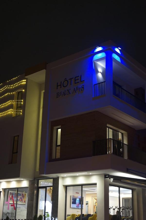 Hotel Beaux Arts Meknes Exterior photo